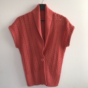 Knit Vest / Cardigan